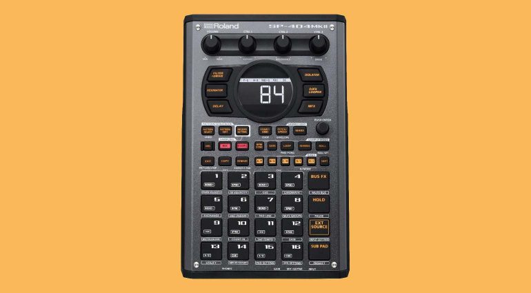 新品未開封 Roland SP-404 MKⅡ SP404mk2 サンプラー | www