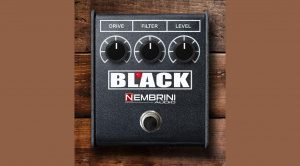 Nembrini Audio Black Distortion
