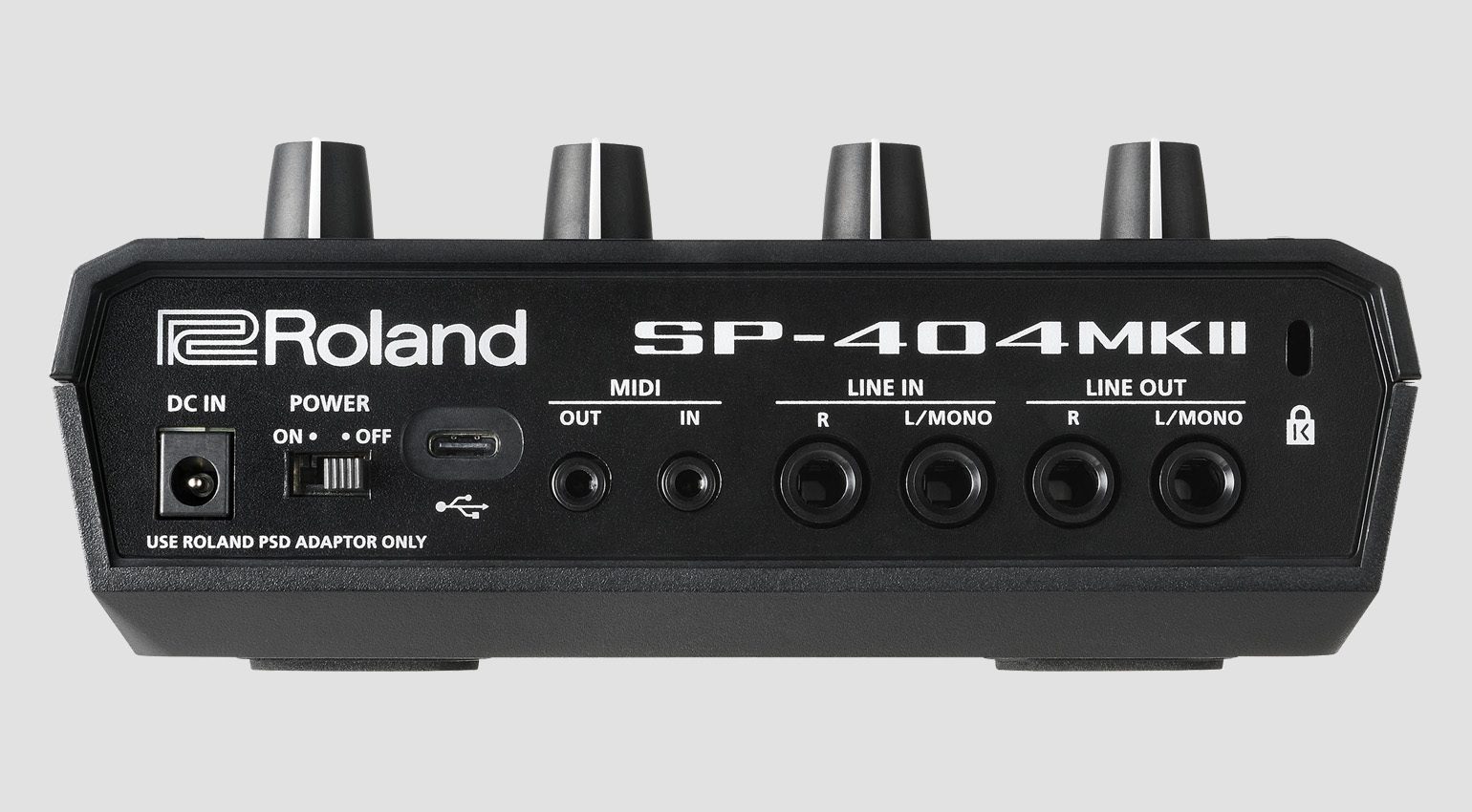 Roland SP-404 MKII: an update to the veteran sampler arrives - gearnews.com