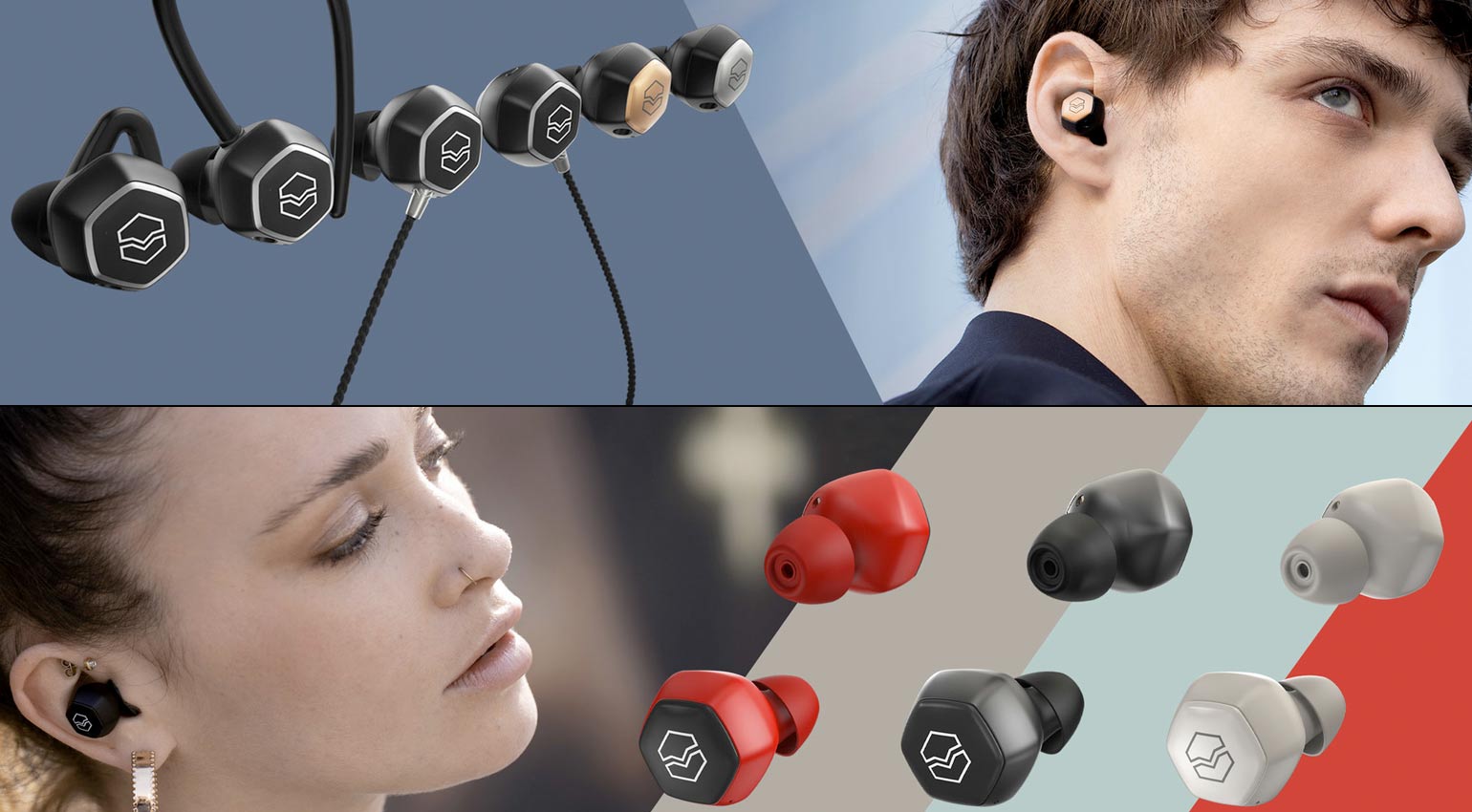 Roland releases its first earphones 
