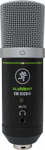 Mackie Element EM-91CU+
