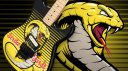 Kramer Custom Graphics Collection Strike First Baretta