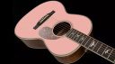 PRS SE P20E Parlor Pink Lotus limited edition