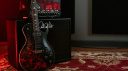 PRS Tremonti Limited Edition with Joe Fenton artwork