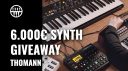 Thomann Synth bonanza