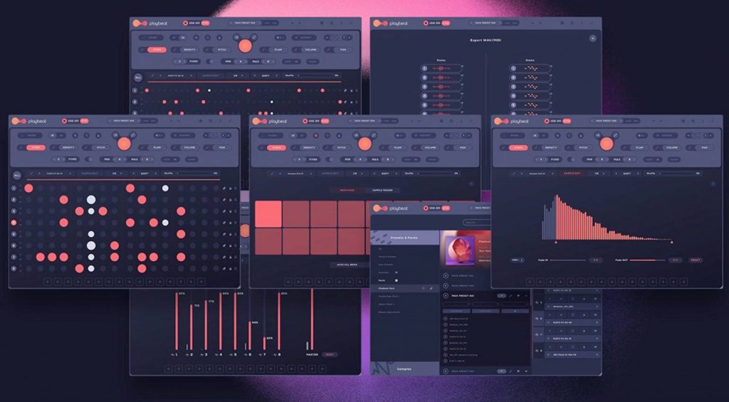 Audiomodern Loopmix is a complex loop plugin for any genre