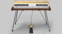 Rhodes MK8 Gold Sparkle