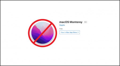 Compatibility issues with macOS Monterey