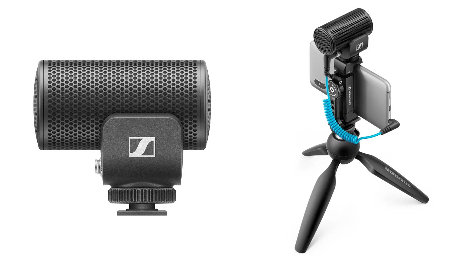 Deal: Sennheiser MKE 200 Mobile Microphone Kit for vloggers, save €30