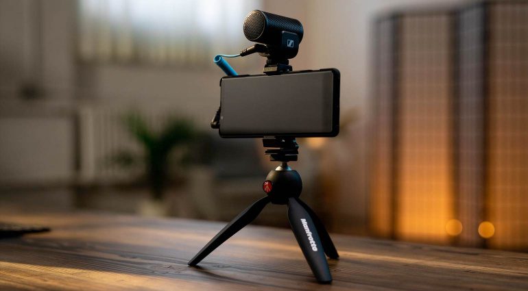 Deal: Sennheiser MKE 200 Mobile 