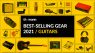 The Best-Selling Guitars 2021