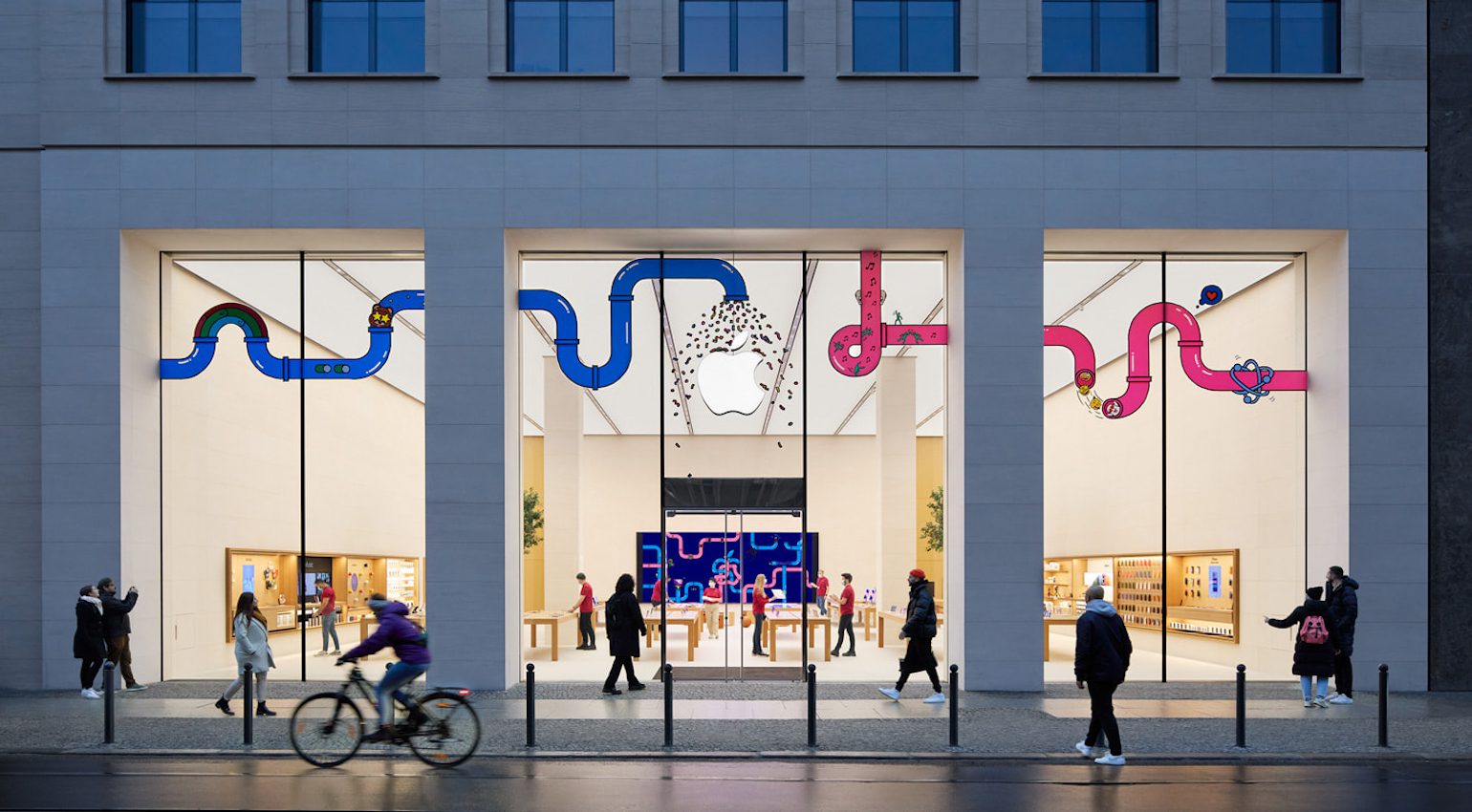 Apple product releases in 2022