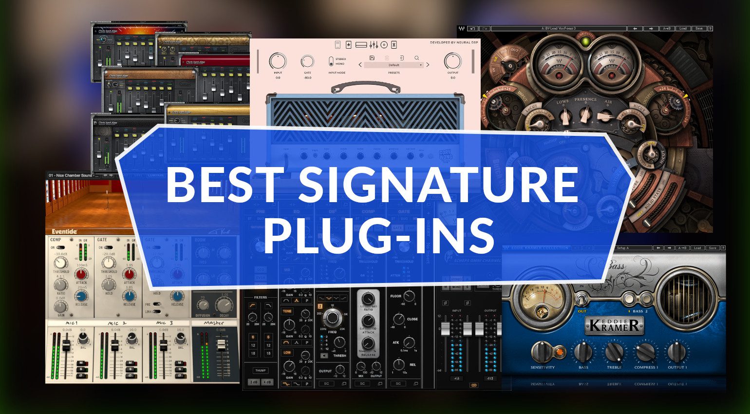 waves plugins waves plugins