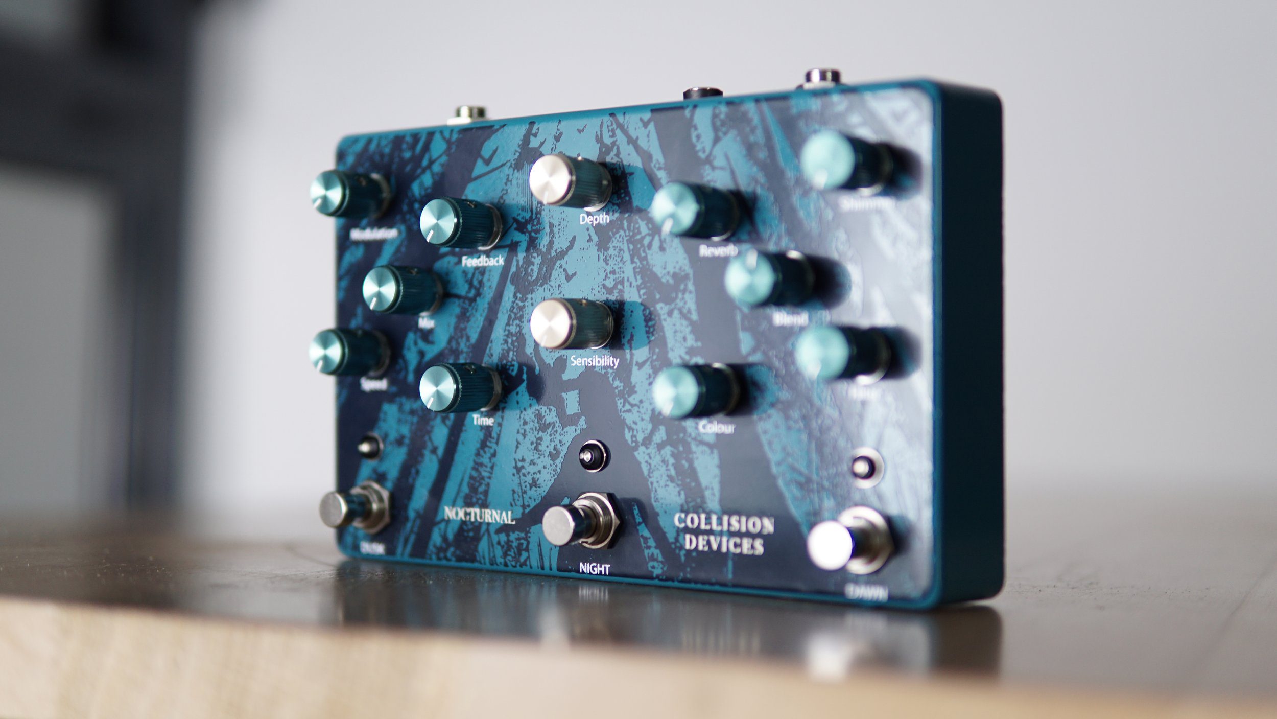 Nocturnal LTD Collision Devices 未使用 Nocturnal — COLLISION DEVICES