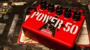 MXR Power 50 Overdrive