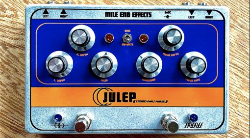 Mile End Effects Julep
