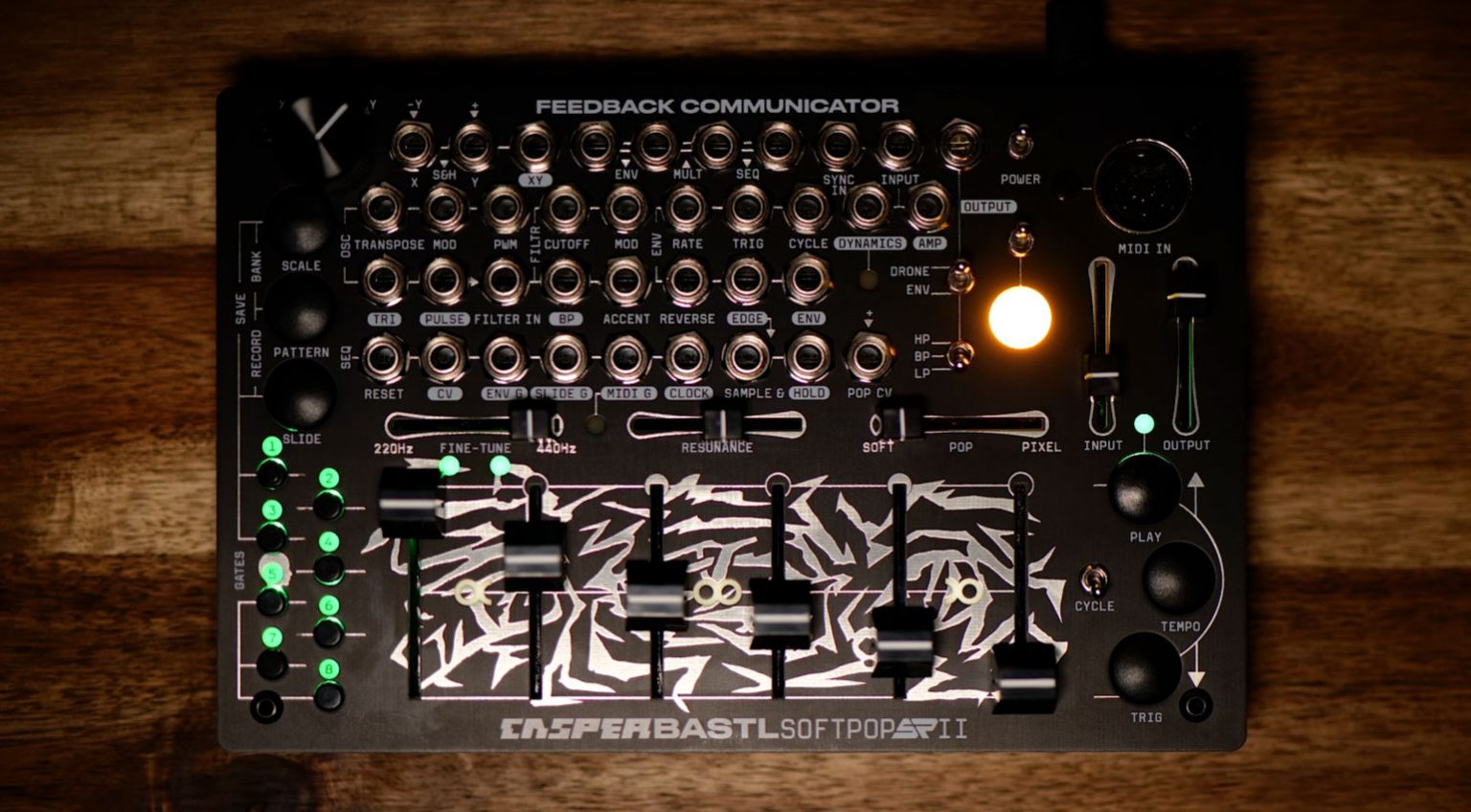Microgranny Monolith The best Microgranny ever from Bastl Instruments