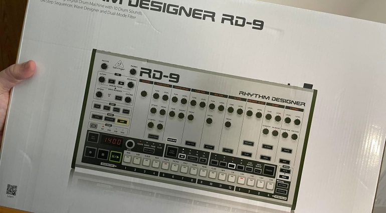 Behringer RD-9