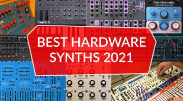 Best synths 2021