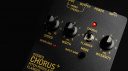 TC Electronic SCF Gold Stereo Chorus Flanger Pedal