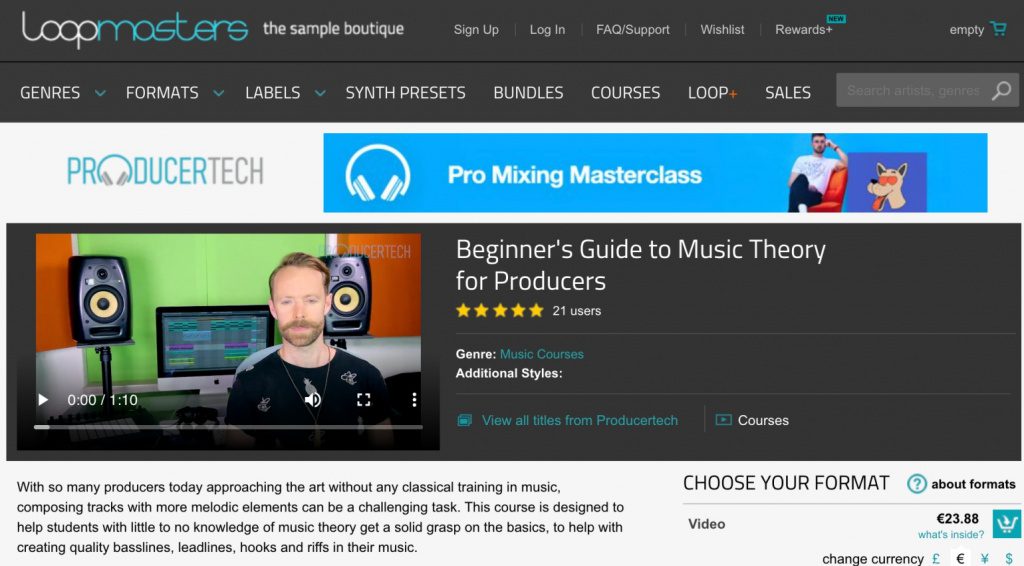 05 Producertech music theory courses