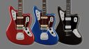 Fender 60th Anniversary Jaguar