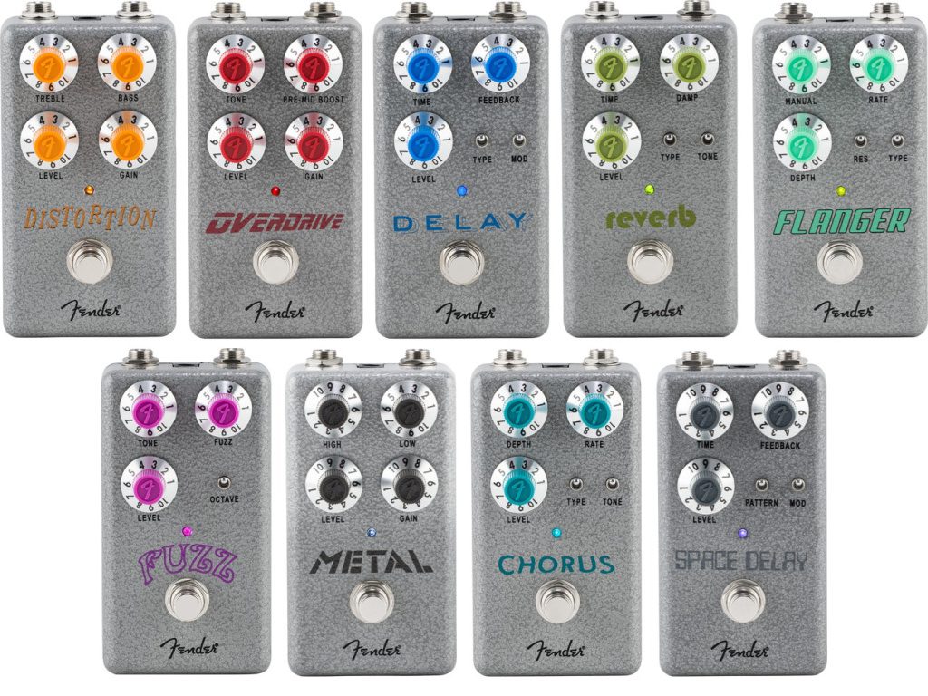 Fender Hammertone