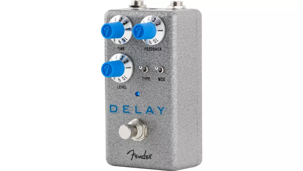 Fender Hammertone Delay