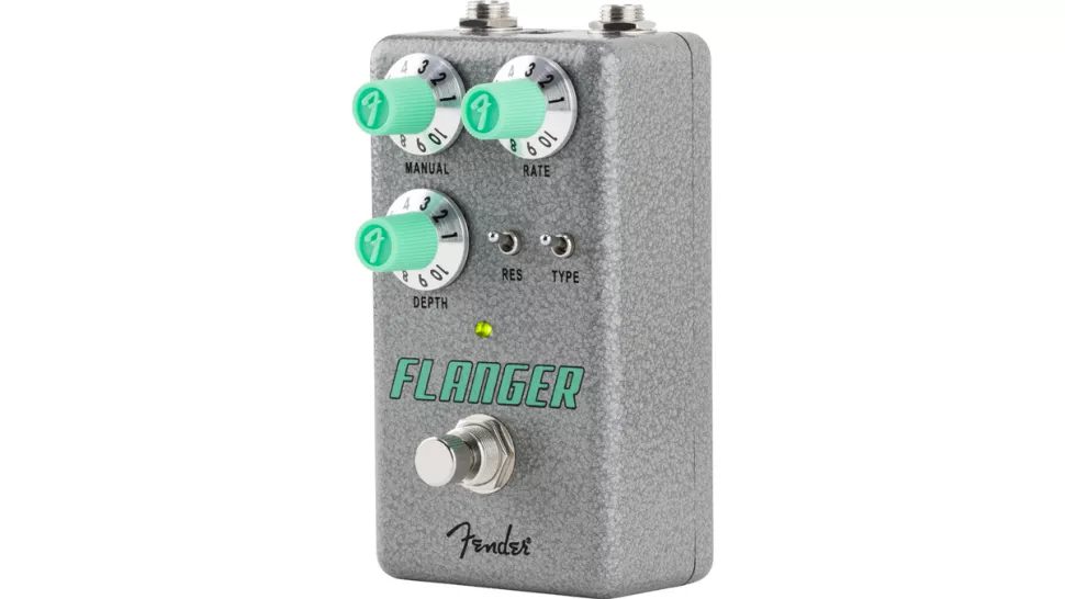 Fender Hammertone Flanger