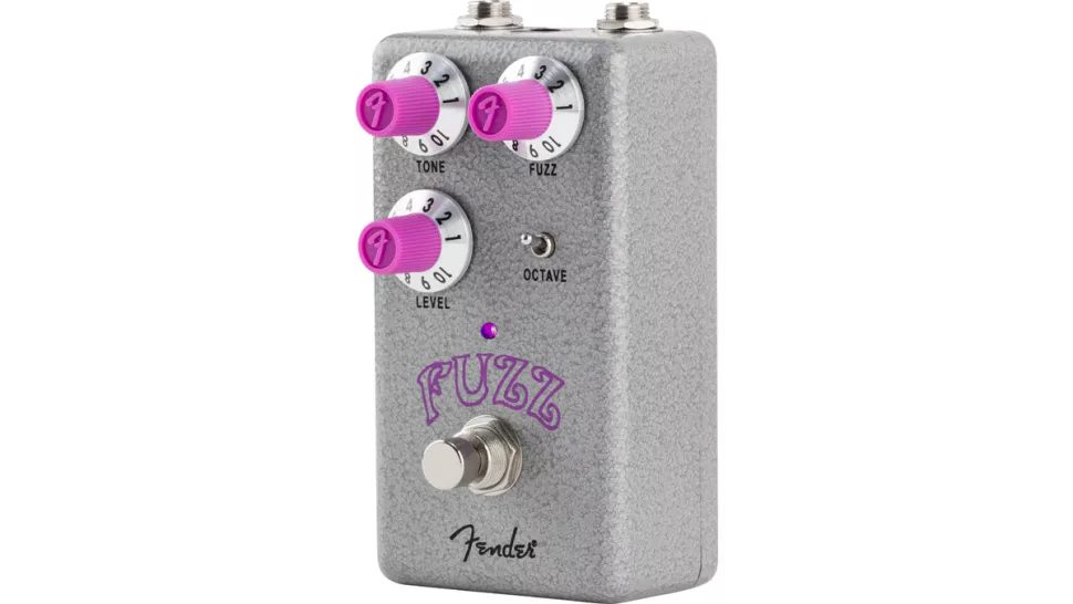 Fender Hammertone Fuzz