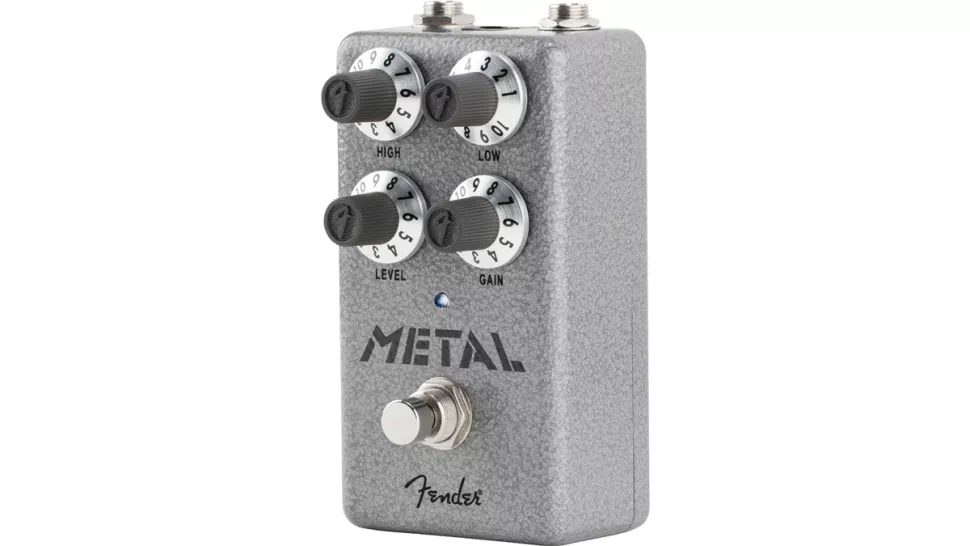 Fender Hammertone Metal