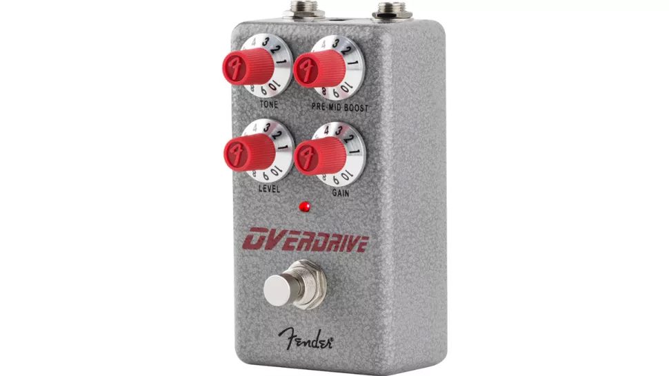 Fender Hammertone Overdrive