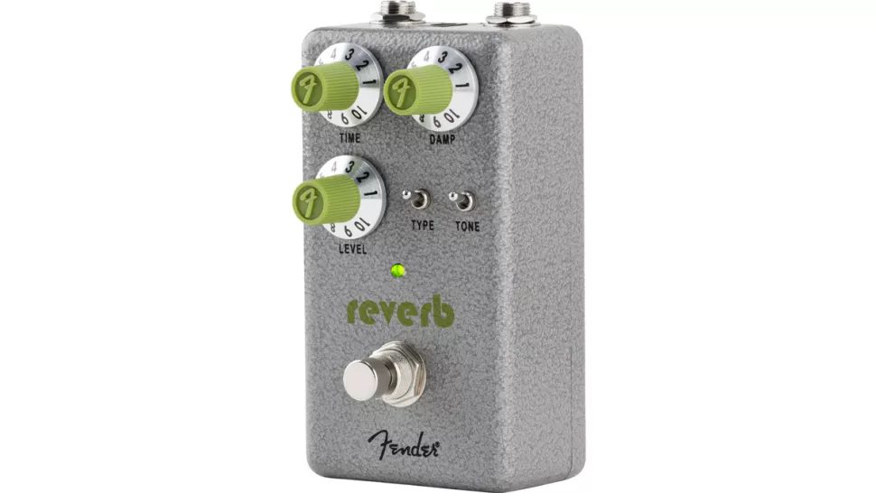 Fender Hammertone Reverb