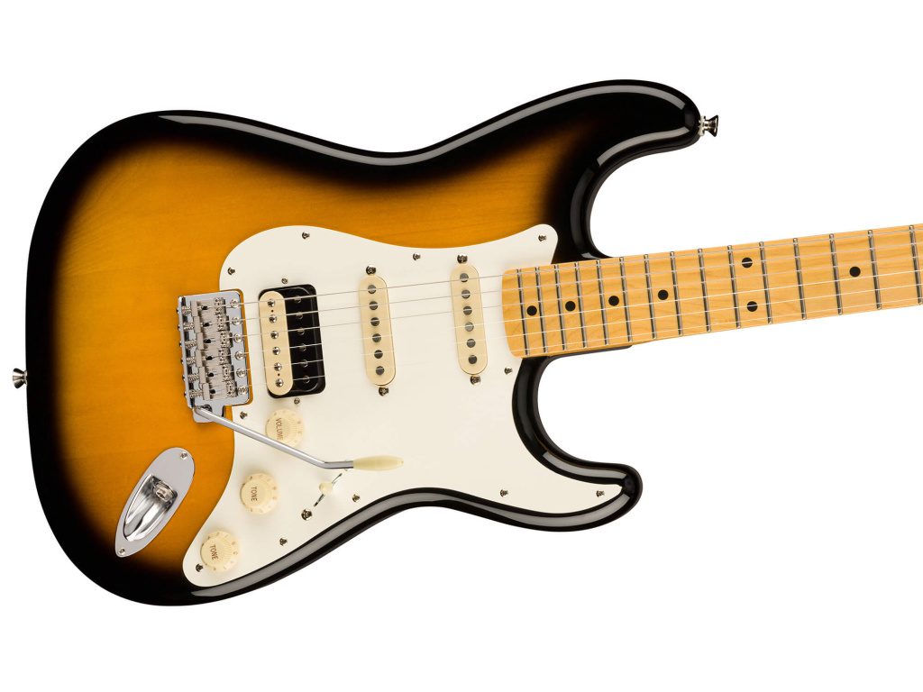 Fender JV Modified ‘50s HSS Stratocaster
