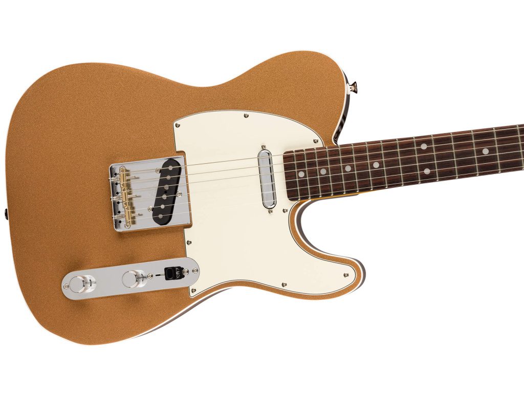 Fender JV Modified ‘60s Custom Telecaster