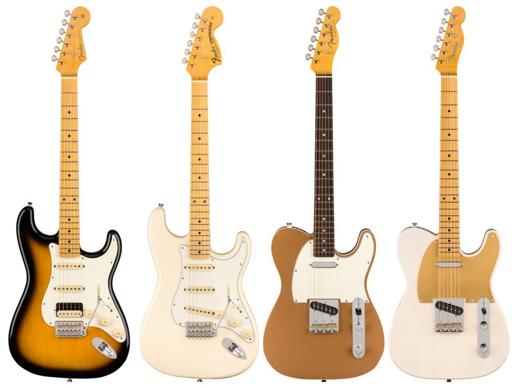 Fender JV Modified Series