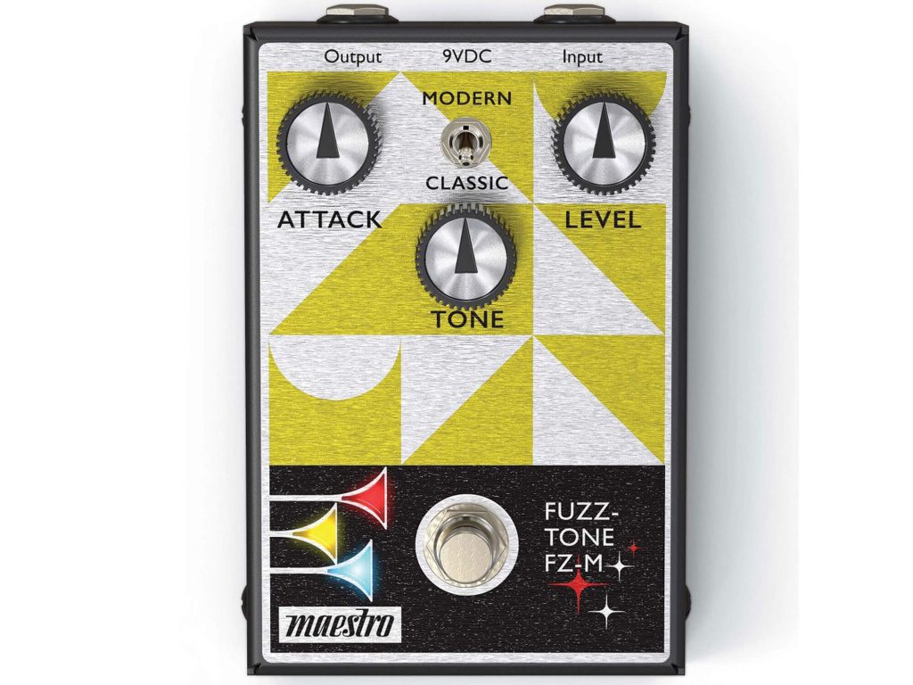 Maestro Electronics Fuzz-Tone FZ-M
