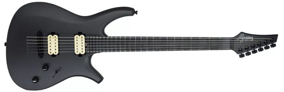 Manson Guitar Works Launch Edition Oryx