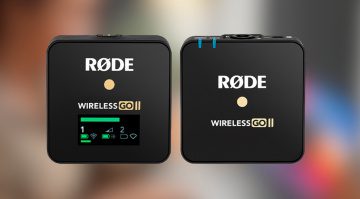Rode Wireless Go II Single featured