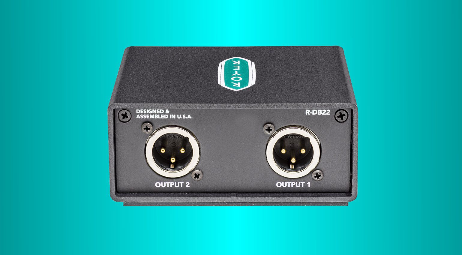 Royer Labs dBooster2: Two-Channel Signal Booster & DI box 