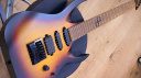 Solar Guitars HSS layout AB1.6TBS Tri Tone Burst Matte