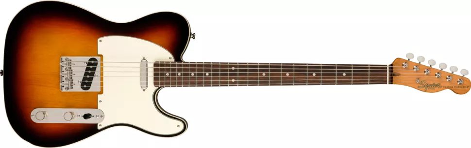 2022 Squier Classic Vibe Baritone Custom Telecaster
