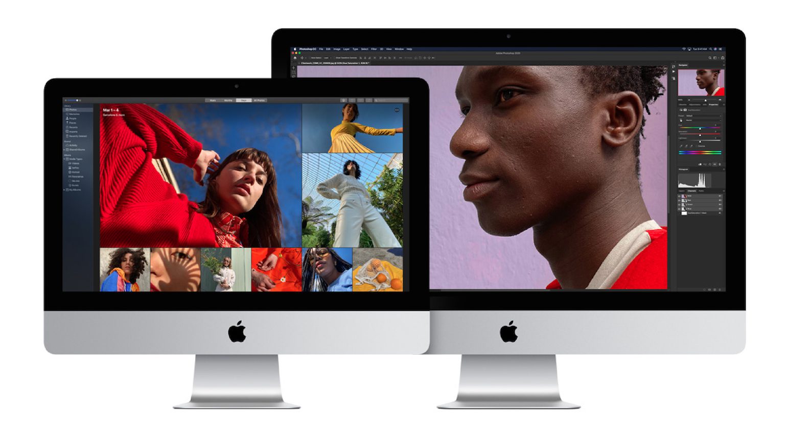 imac pro vs imac pro for photography