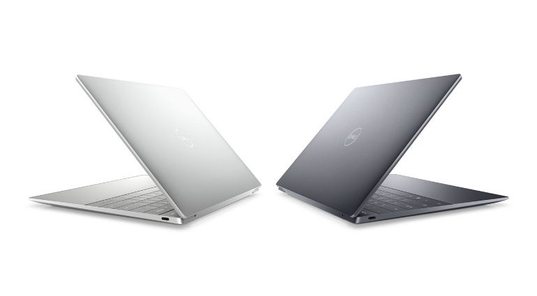 Dell XPS 13 Plus Side View