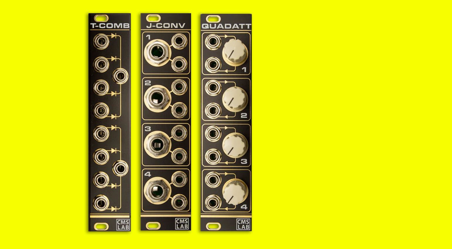 Feedback Modules works up two new Mixer modules MIX CR and MIX KM