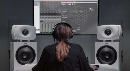 Genelec's Aural ID for headphone monitoring