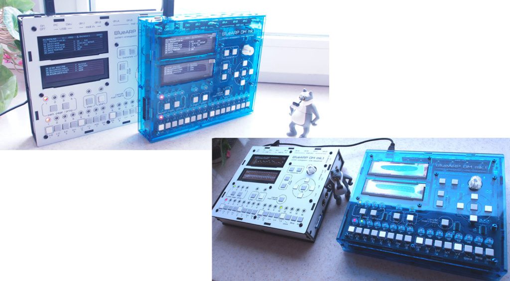 SyncArp A Very Tweakable Hardware MIDI arpeggiator
