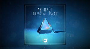 SampleScience Abstract Crystal Pads