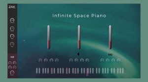 ZAK Sound Infinite Space Piano
