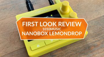 1010music nanobox lemondrop